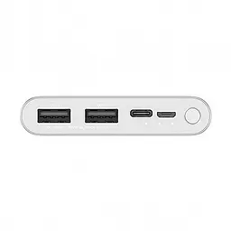Портативна батарея XiaomiXiaomi Powerbank 3 10000 mAh Silver (PLM13ZM) (VXN4259CN) - мініатюра 2