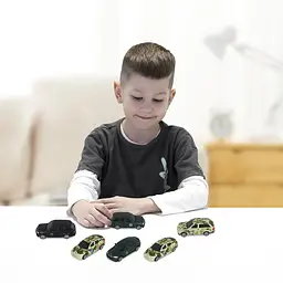 Мінімодель TechnoDrive Шеврони Героїв S1 в асортименті (250363UM) - мініатюра 12