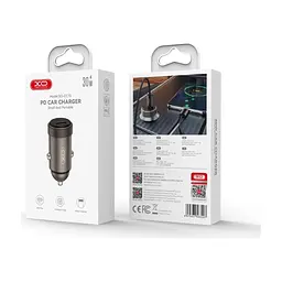 Зарядний пристрій XO USB-C PD30W black (CC70.black) - мініатюра 4