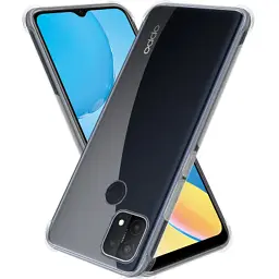 Чохол до мобільного телефона BeCover Oppo A15 / A15s Clear (706969) - мініатюра 3