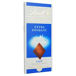 Шоколад Lindt Excellence швейцарський молочний 100 г (562896) - мініатюра 2