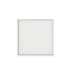 Світильник LED Violux ДББ MILLENNIUM BL 26W 4200K IP20 квадрат білий ( 362126 )