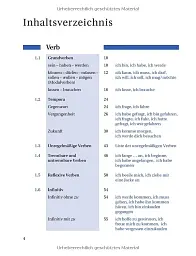 Grundstufen-Grammatik: Grammatik mit integriertem Losungsschlussel - мініатюра 4