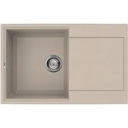 Кухонна мийка Elleci Easy 300 avena 51