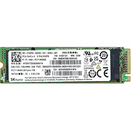 SSD M.2 накопичувач SK Hynix PC711 1TB (HFS001TDE9X080N) Б/В