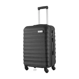 Чемодан Semi Line 24" (M) Black (T5634-2) (DAS302597)