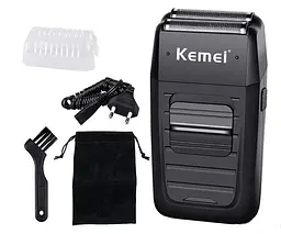 Професійна електробритва Kemei Km 1102