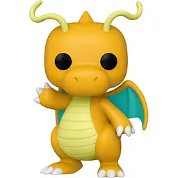 Фігурка Funko POP Games: Pokemon - Dragonite det0018137