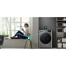 Пральна машина LG F4Y7ES5P - мініатюра 5