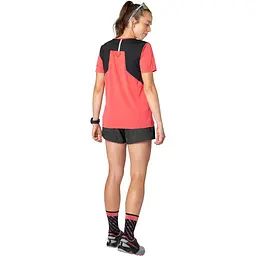 Футболка жіноча Dynafit Sky Shirt Women XS Кораловий - мініатюра 3