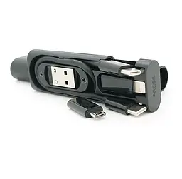 Портативна зарядна станція IEETek P-3200 3200 W 2048Wh LiFePO4, UPS, Wi-Fi, MPPT 1000W max - мініатюра 7