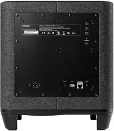Бездротовий сабвуфер Denon Home SUB Black - мініатюра 3