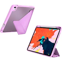 Чохол-книжка Wiwu Defender Protective Case для Apple iPad 10th Gen 10.9" 2022 [JD-103] Purple [91877] - мініатюра 2