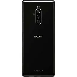 Смартфон Sony Xperia 1 So-03 6/128GB Black (Qualcomm855) 1SIM - мініатюра 2