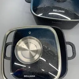 Набір посуду Bellmax BM 132 - мініатюра 8