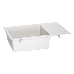 Кухонна мийка Lidz 781x510/200 STO-10 (LIDZSTO10781510200) - мініатюра 4