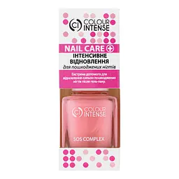 Інтенсивне відновлення для нігтів Colour Intense Nail Care Sos Complex 11 мл - мініатюра 2