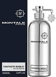 Парфумована вода Montale Fantastic Basilic 100 мл - мініатюра 2
