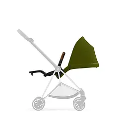 Комплект текстилю Cybex Mios Khaki green, оливковий (521002543) - мініатюра 9