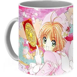 Кухоль GeekLand Card Captor Sakura Сакура з картами CCS 02.07 330 мл білий - мініатюра 3