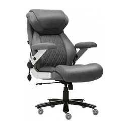 Офісне крісло GT Racer B-5146 Fabric Dark Gray XL