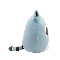 М'яка іграшка Squishmallows Єнот Роккі 19 см (SQCR05407) - мініатюра 5