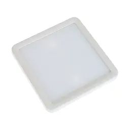 Світильник стельовий Brille 33-150 LED-37R/8W NW врізний світлодіодний