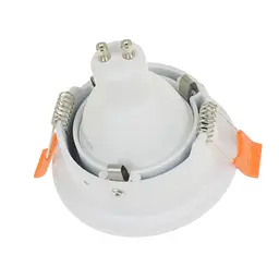 Точковий світильник Brille HDL-DS 180 MR16 WH 36-379 - мініатюра 10