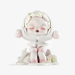 Іграшка-сюрприз Pop Mart Skullpanda серія The Warmth з колекційною фігуркою (STW-01) - мініатюра 5