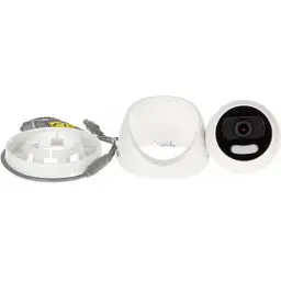 Камера відеоспостереження Hikvision DS-2CE72DFT-F (3.6) - мініатюра 6