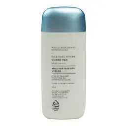 Сонцезахисне водостійке молочко Missha All-around Safe Block Water Proof, SPF50+, PA+++, 70 мл - мініатюра 2