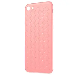 Чохол Primolux Weaving Case для Apple iPhohe 6 / iPhone 6s Pink - мініатюра 3