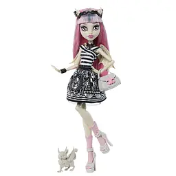 Колекційна лялька Monster High Рошель Перше покоління (JHK57) - мініатюра 2
