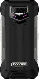 Захищений смартфон Doogee S89 8/128GB АКБ 12 000мАг Нічна зйомка Black - мініатюра 2