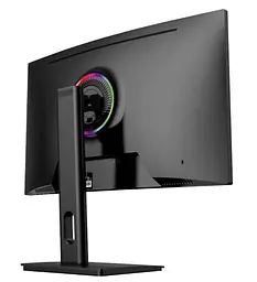 Монітор 27" GameMax GMX27C165Q Curved (GMX27C165Q) 2560x1440 (QHD, 2K) VA 165 Hz - мініатюра 4