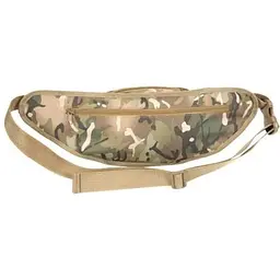 Сумка на пояс Kombat UK Summit Waist Bag 3л Камуфляж (1000-kb-swb-btp) - мініатюра 4
