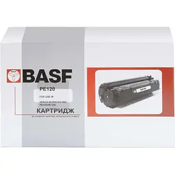 Картридж тон. BASF для Xerox WC PE120/120i аналог 013R00606 Black ( 5000 сторінок) (BASF-KT-PE120-013R00606) - мініатюра 2