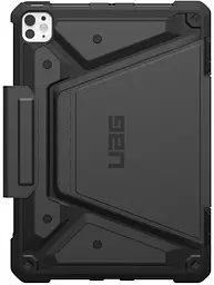 Чохол для iPad Pro 11(Gen 5 2024) Metropolis SE Black UAG teh0014810