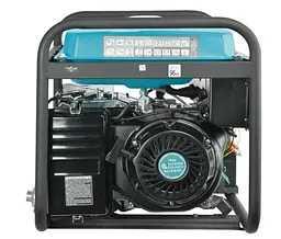 Генератор бензиновий газ/бензин Konner&Sohnen 6/6.5 кВт KS 9000E G - мініатюра 8
