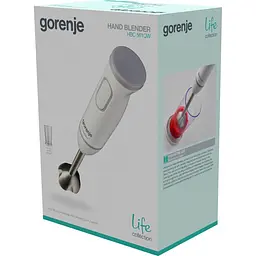 Блендер Gorenje HBC561QW [66503] - мініатюра 3