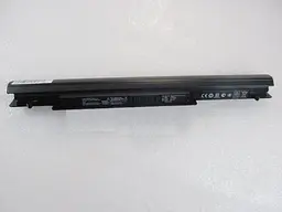 Акумулятор для ноутбука Asus A41-K56, 2600 mAh, 4cell, 14.4V, Li-ion, чорний