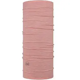 Бафф Buff Lightweight Merino Wool Light Rosewood Рожевий