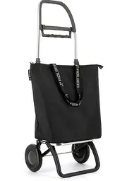 Сумка-візок Rolser Mini Bag Plus MF 2L Negro (MNB042-1023) - мініатюра 2