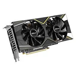 Відеокарта AsRock AMD Radeon RX 5600 XT 6GB Challenger (RX5600XT CLD 6GO) (GDDR6, 192 bit, PCI-E v4.0 x16) Б/в - мініатюра 2