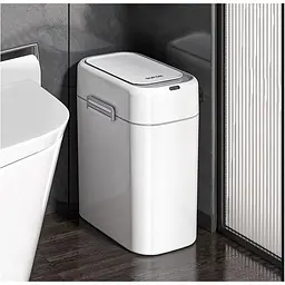 Розумний кошик для сміття Supor Smart Sensor TC-Z8 9L White [173392] - мініатюра 6