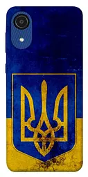 Чохол Demsky Український герб для Samsung Galaxy A03 Core