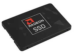 Внутрішній накопичувач SSD 240GB 2.5'' SATA3 AMD R3SL0240G2 - мініатюра 2