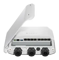 Мережевий комутатор Ethernet з функцією маршрутизації RB5009UPR+S+OUT MIKROTIK - мініатюра 5