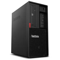 Комп'ютер Lenovo ThinkStation P330 MT (i5-9500/16/240SSD) Б/В - мініатюра 2