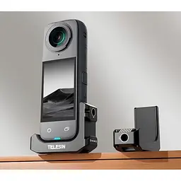Рамка Telesin MINI S6-FMS-11-TIS для Insta360 X4 [135275] - мініатюра 4